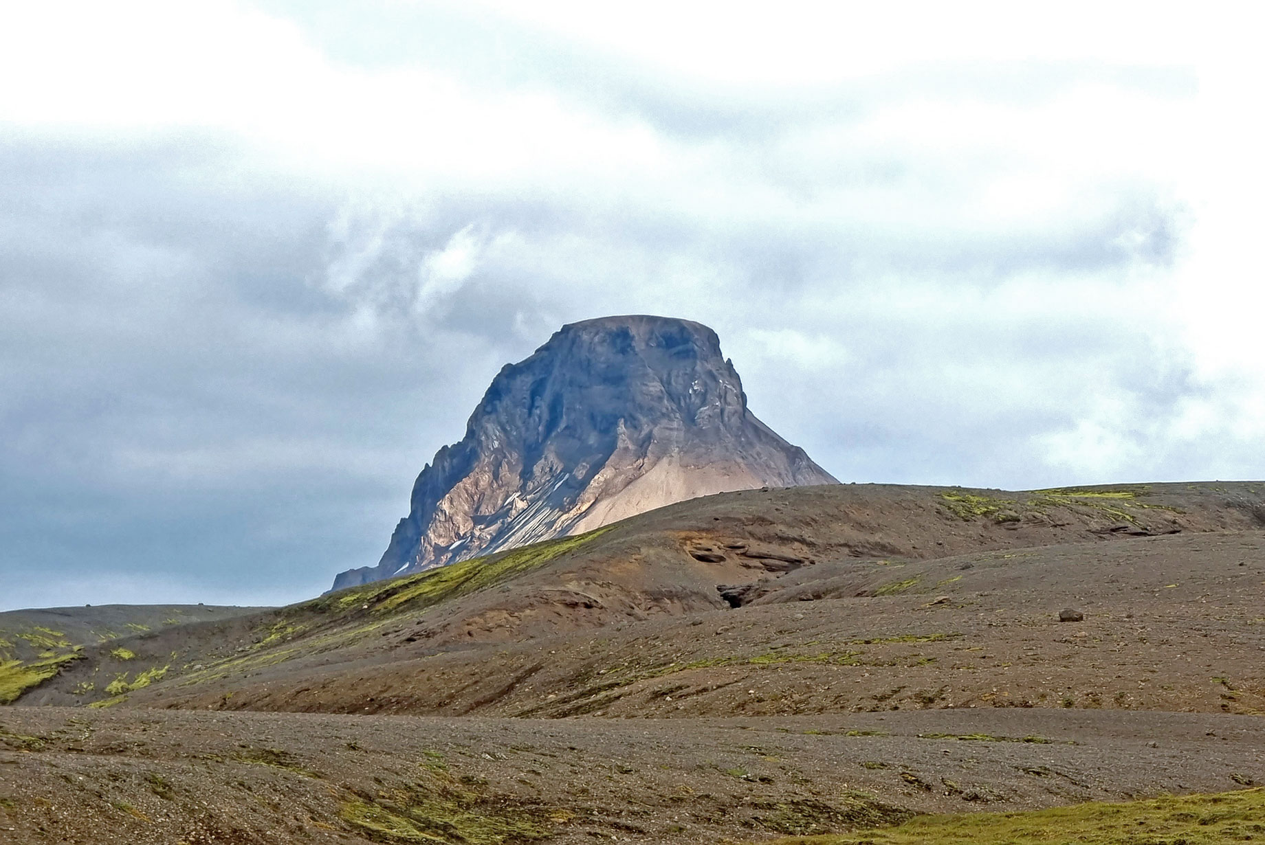 Kerlingarfjöll Hiking Tour