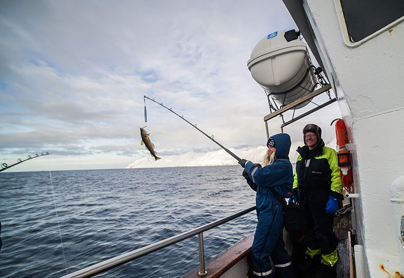 Sea Angling Dalvik