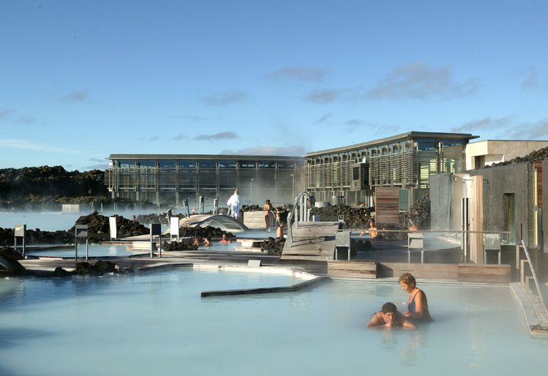 Blue Lagoon Iceland